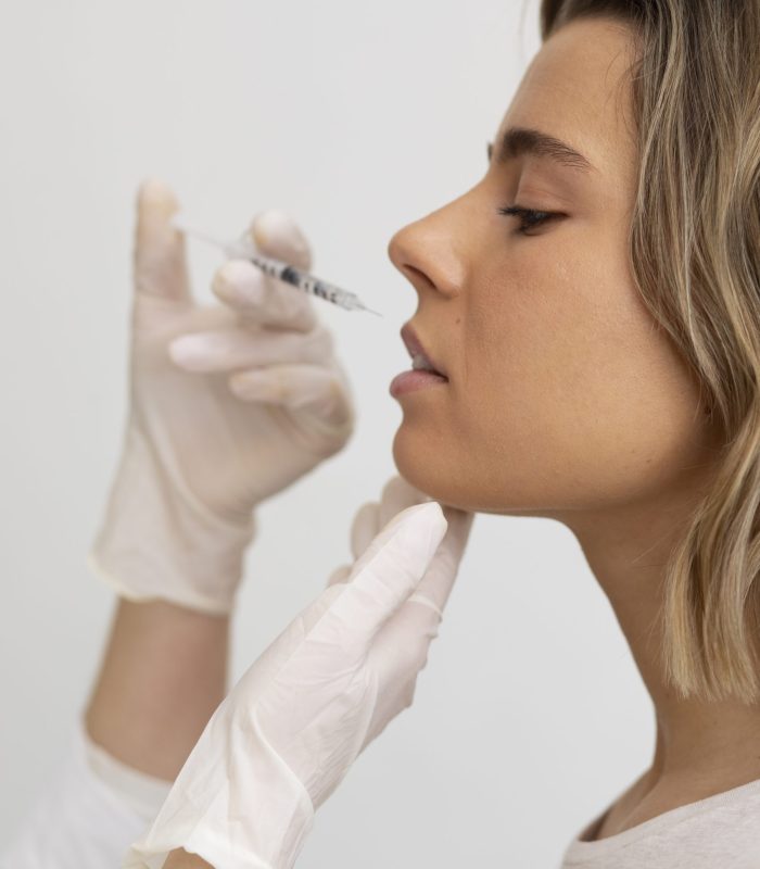 close-up-beautiful-woman-getting-lip-filler
